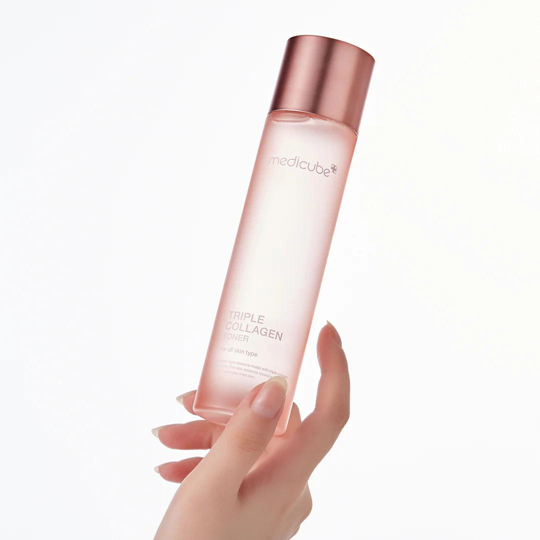 Triple Collagen Toner - 140 ml Medicube