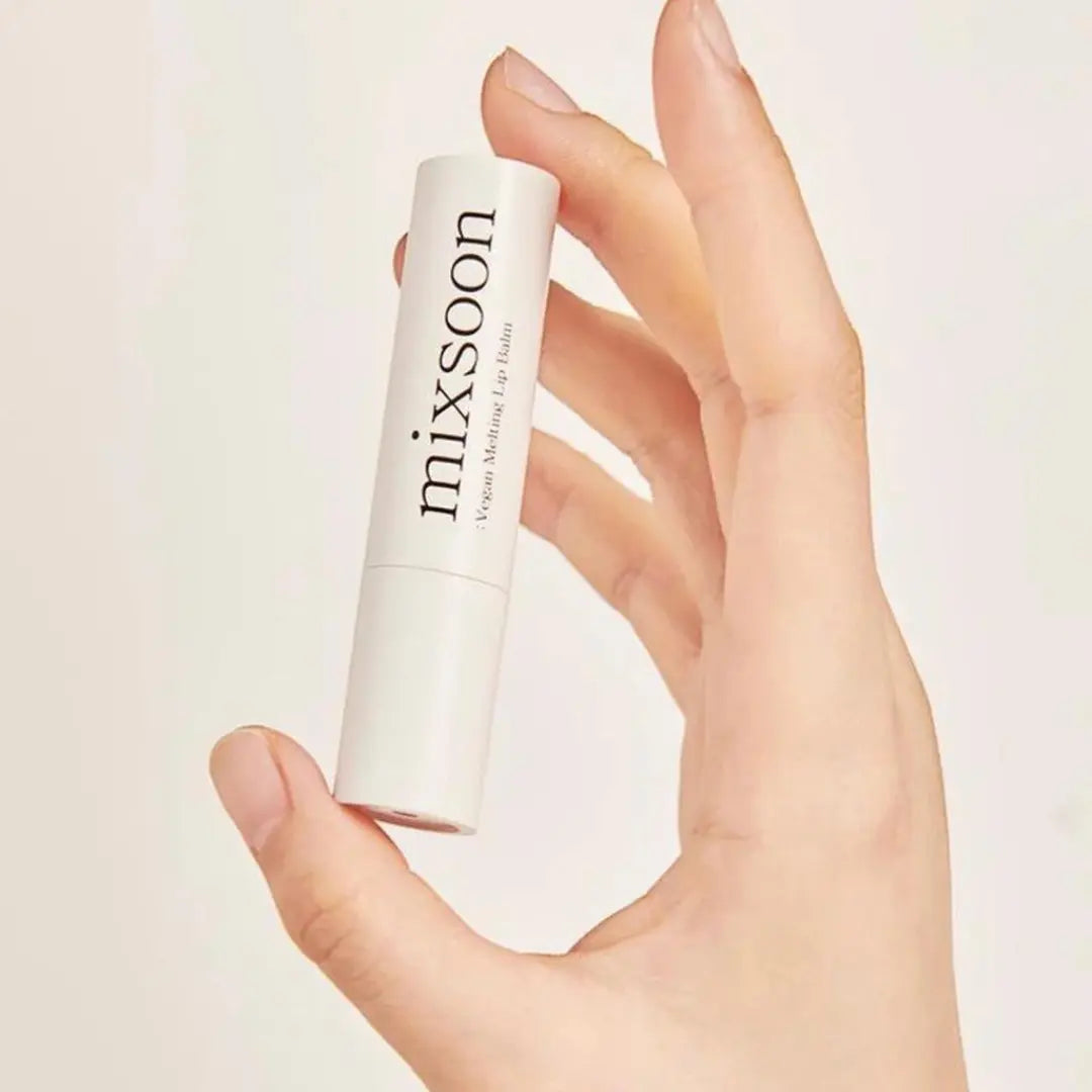 Vegan Melting Lip Balm Mixsoon