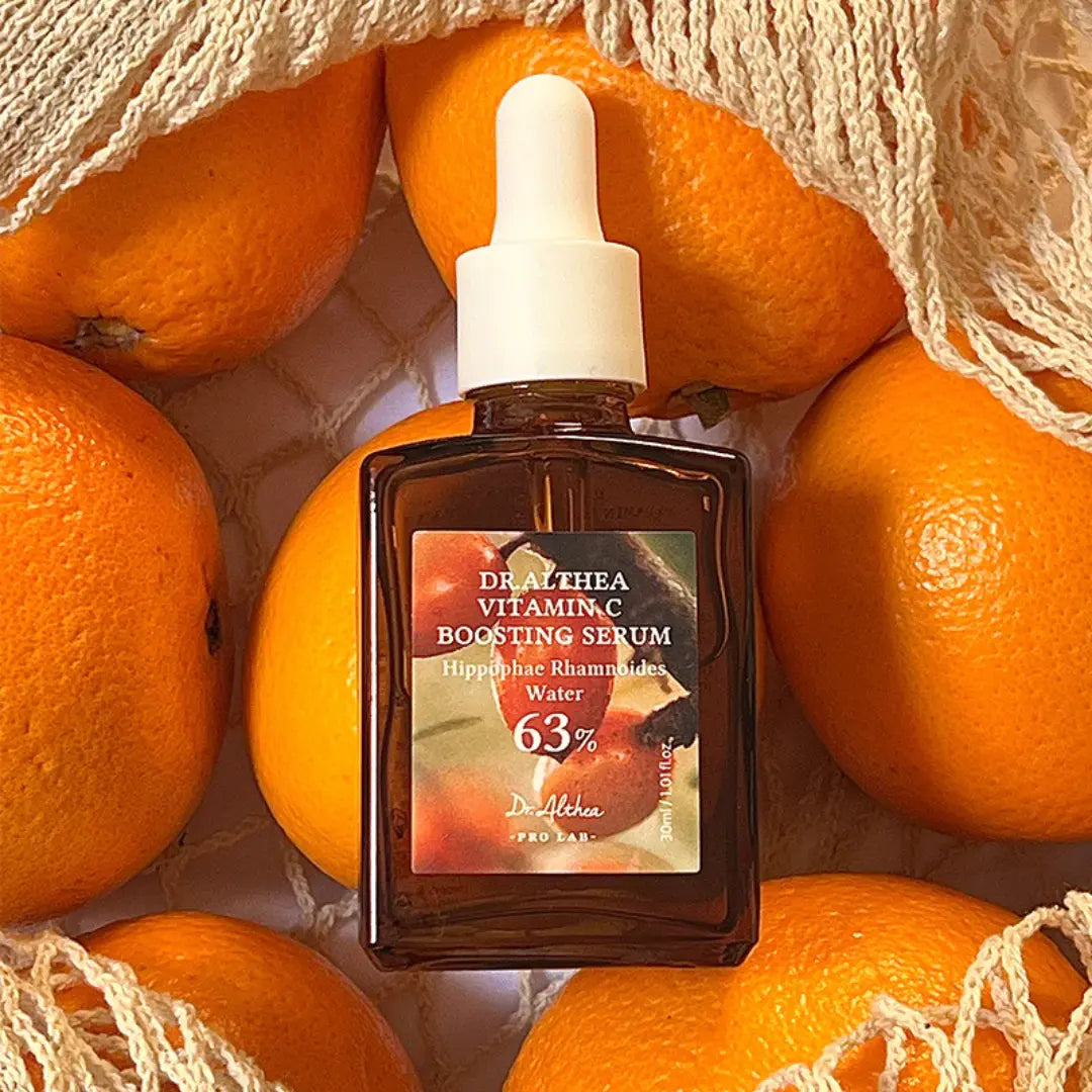 Vitamin C Boosting Serum - 30 ml Dr. Althea