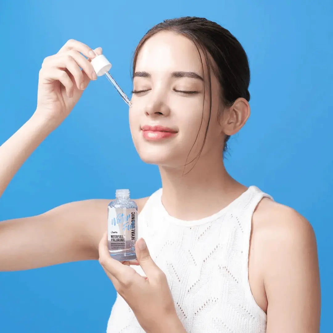 Waterfull Hyaluronic Acid Serum - 50 ml Jumiso