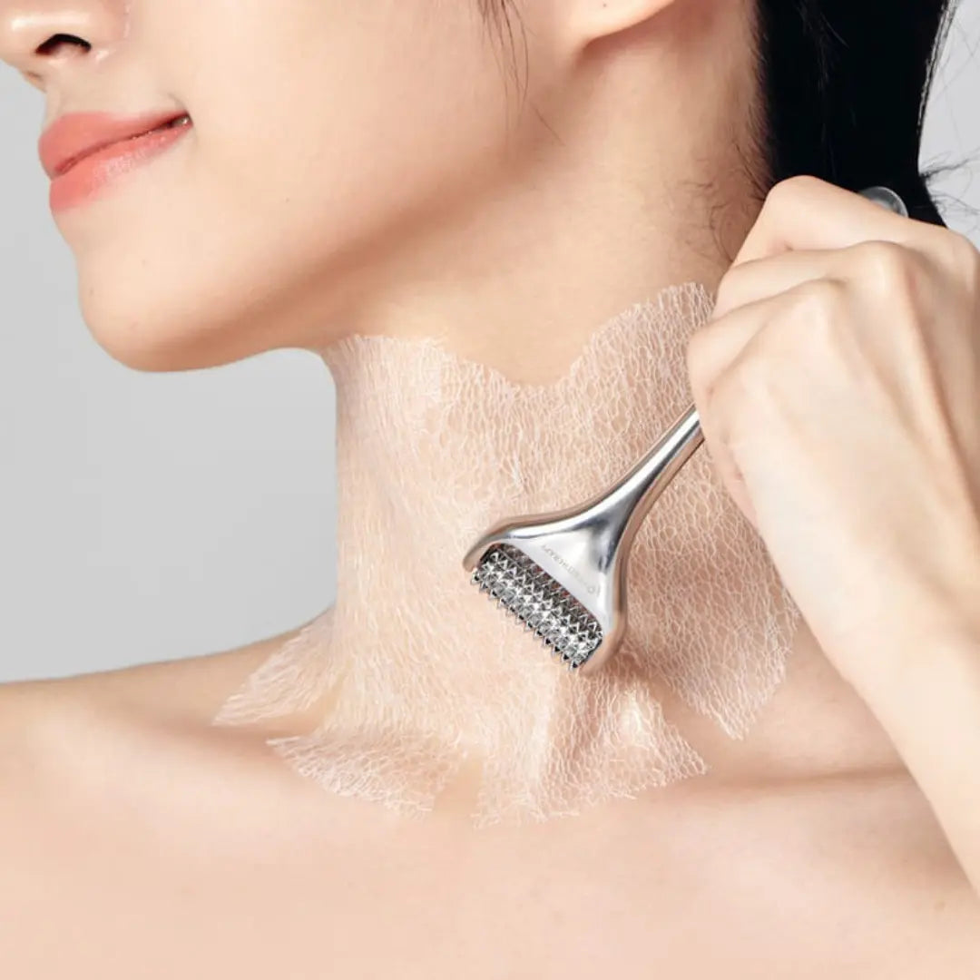 Wrinkle-Fit Needle Meditherapy