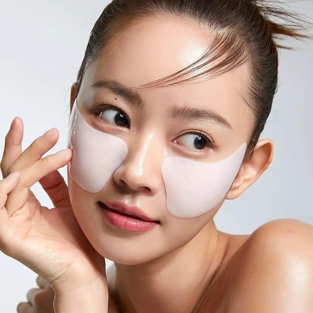 Wrinkle-Fit Tangle Eye Patch - 4 Patches Meditherapy