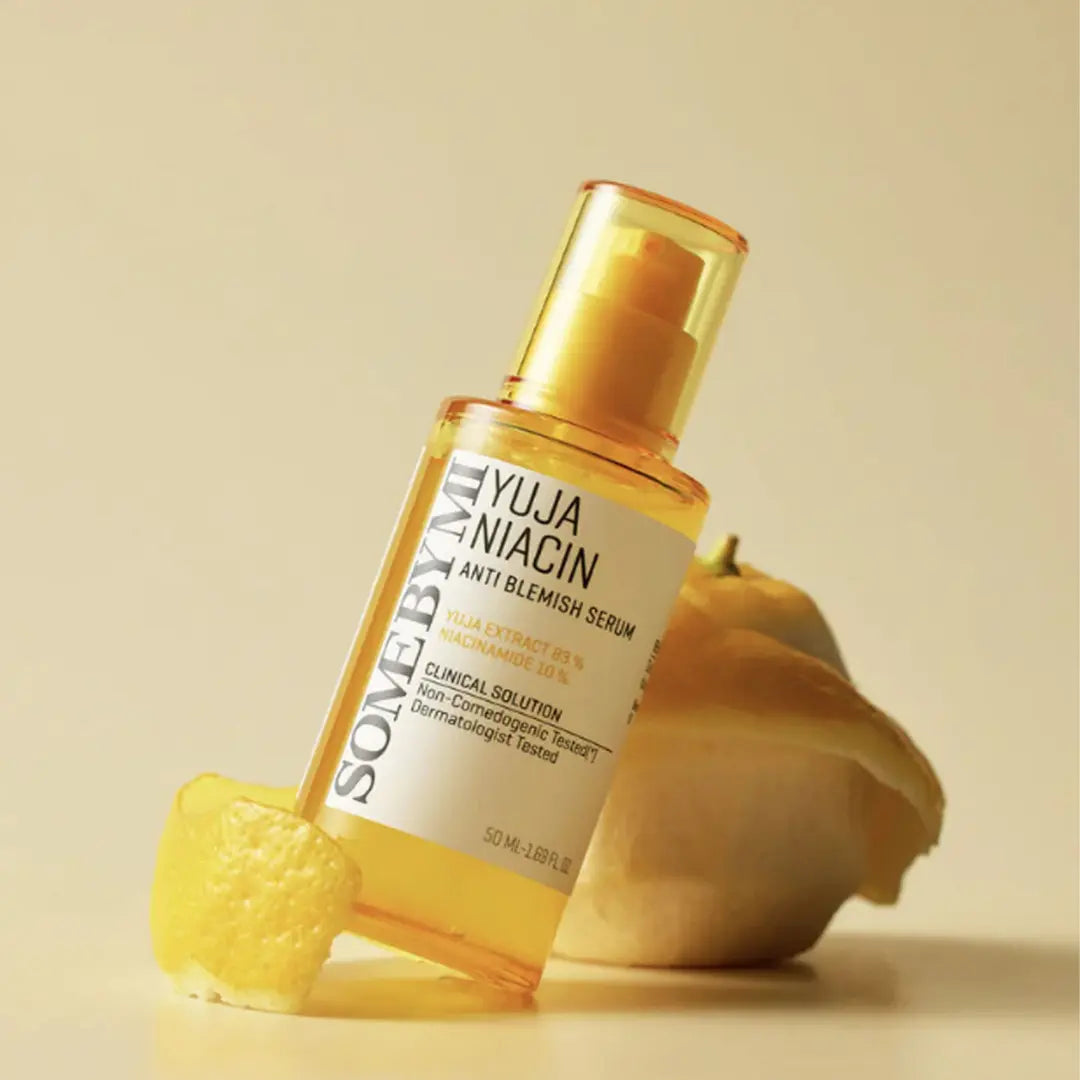 Yuja Niacin Anti-Blemish Serum - 50 ml Some by Mi