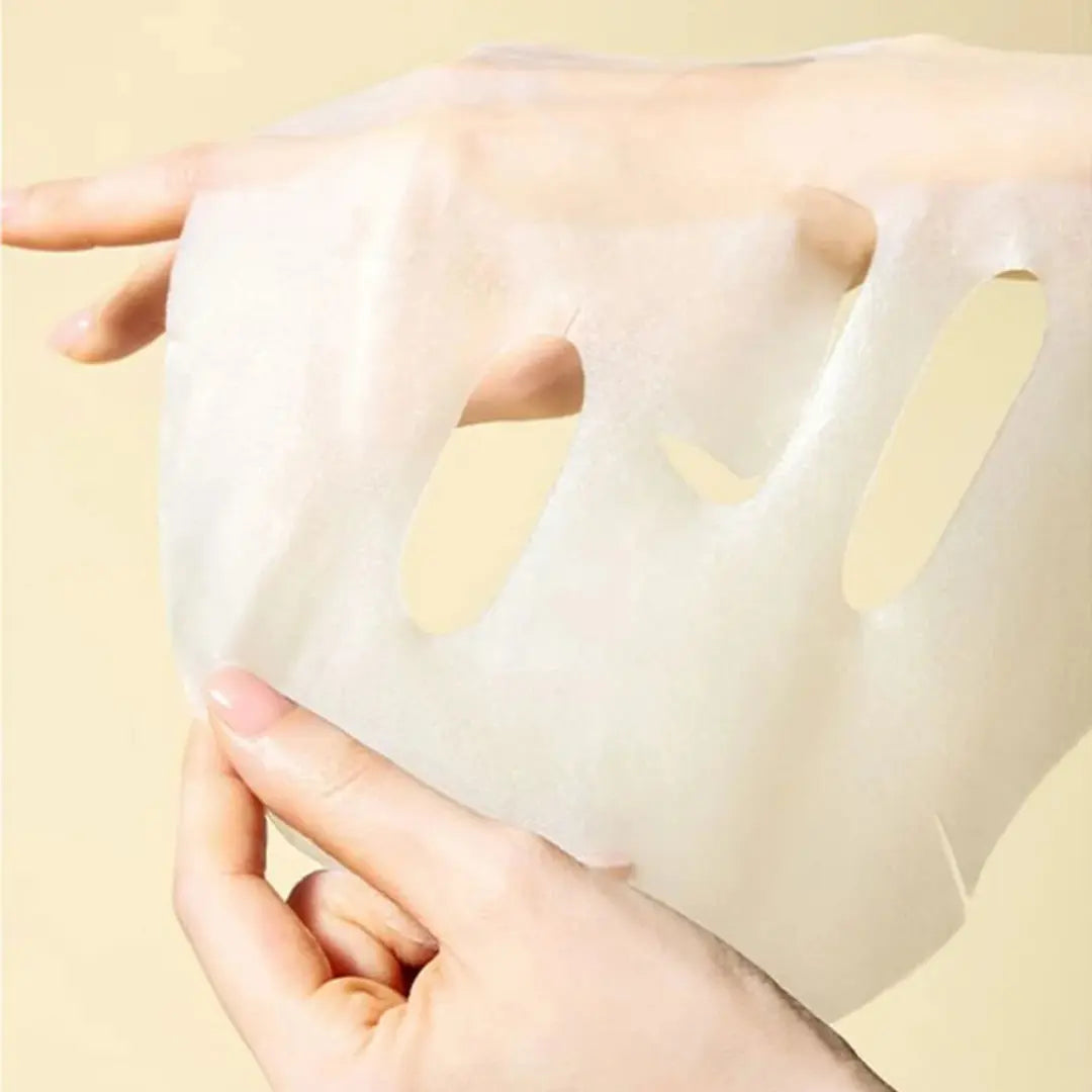 Yuja Niacin Anti Blemish Daily Mask - 30 Sheet Masks Some by Mi
