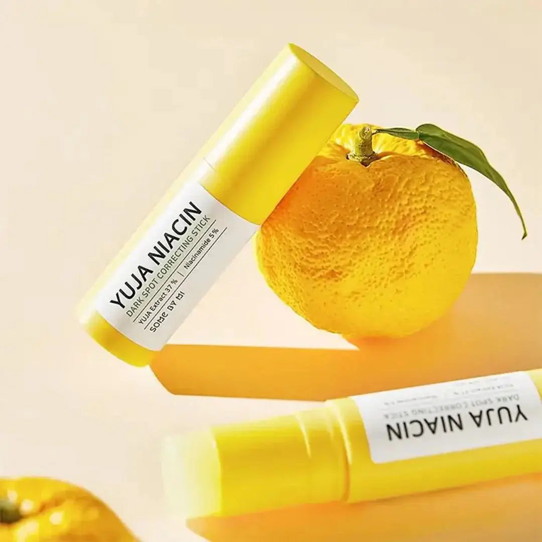 Yuja Niacin Dark Spot Correcting Stick - 5 g Some by Mi