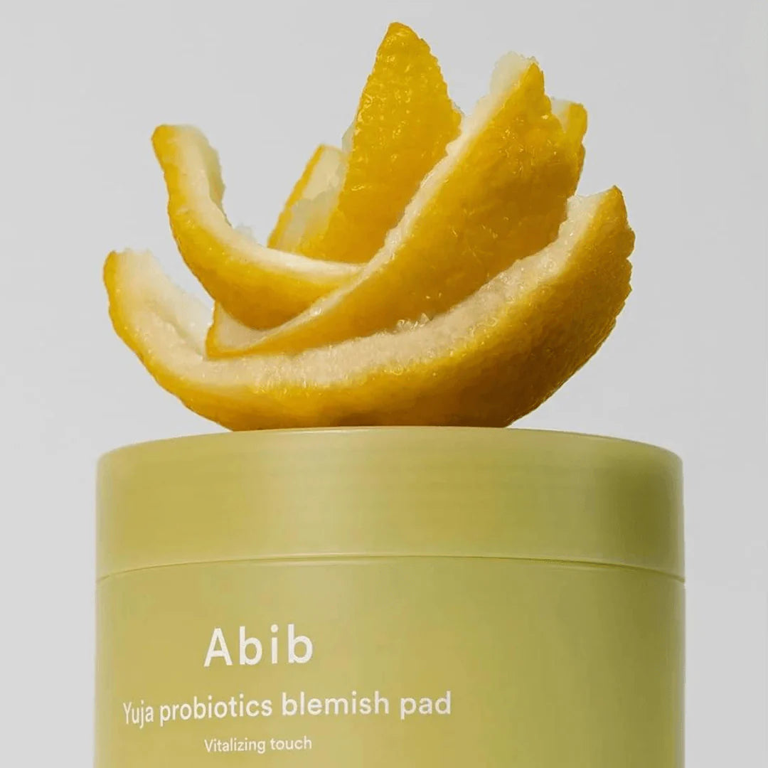 Yuja Probiotics Blemish Pad Vitalizing Touch - 60 pads