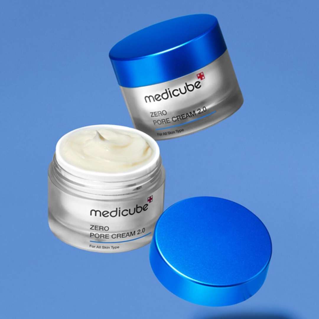 Zero Pore Cream 2.0 - 50 ml Medicube