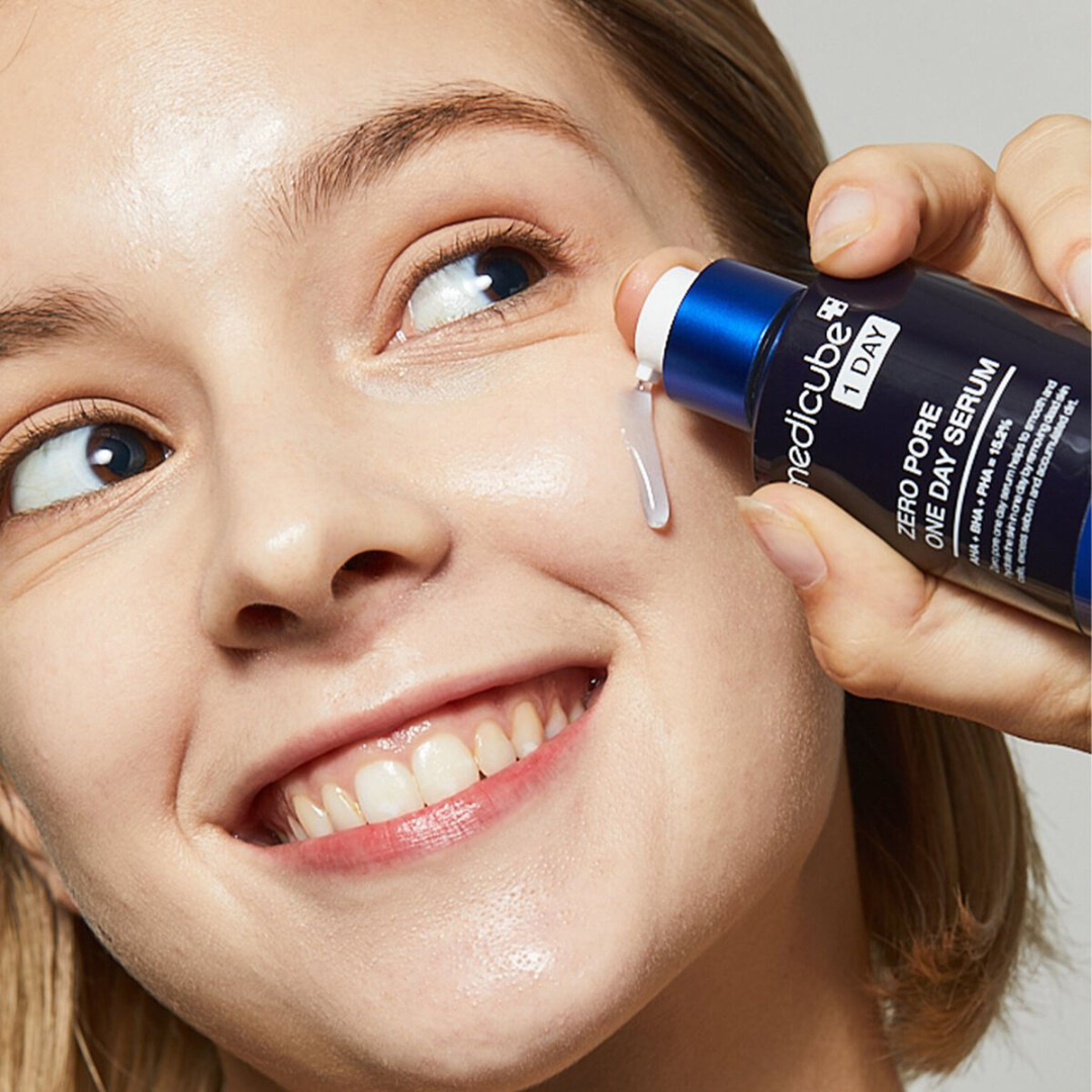 Zero Pore One Day Serum - 30 ml Medicube