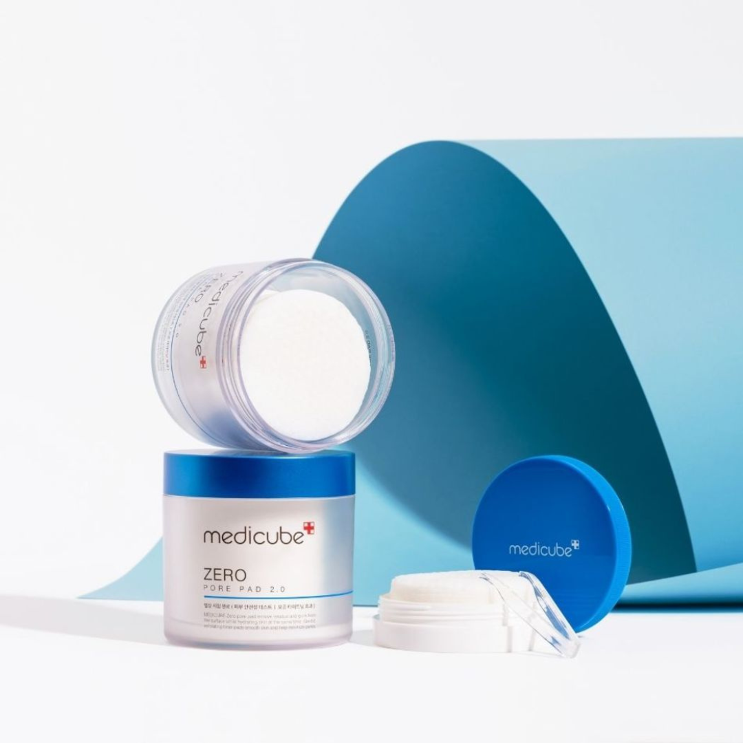 Zero Pore Pad 2.0 - 70 Pads Medicube