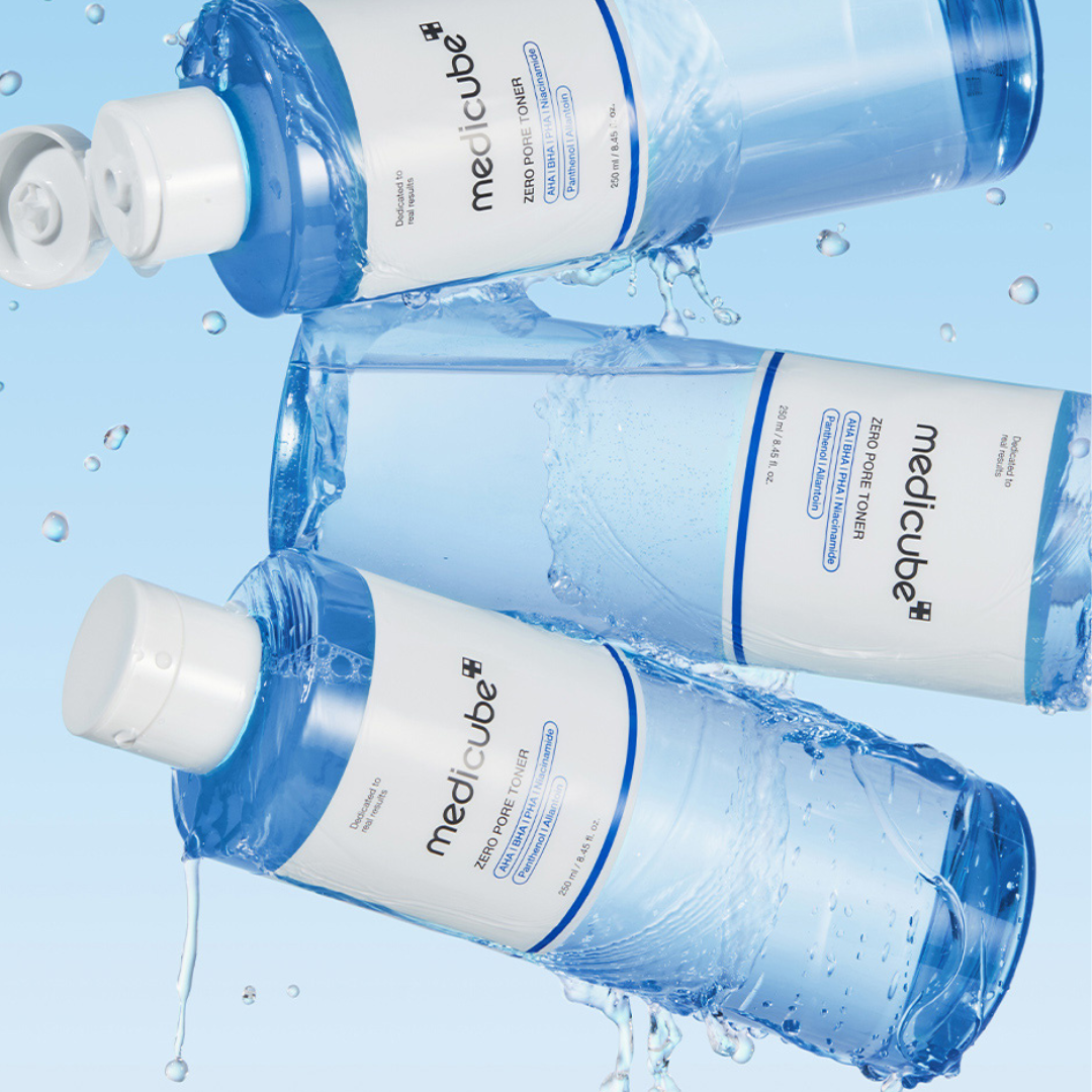 Zero Pore Toner - 250 ml Medicube