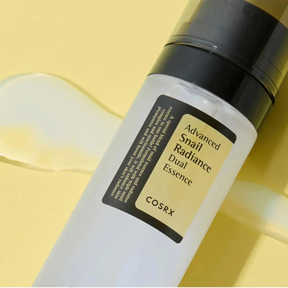 Advanced Snail Radiance Dual Essence - 80 ml CosRx