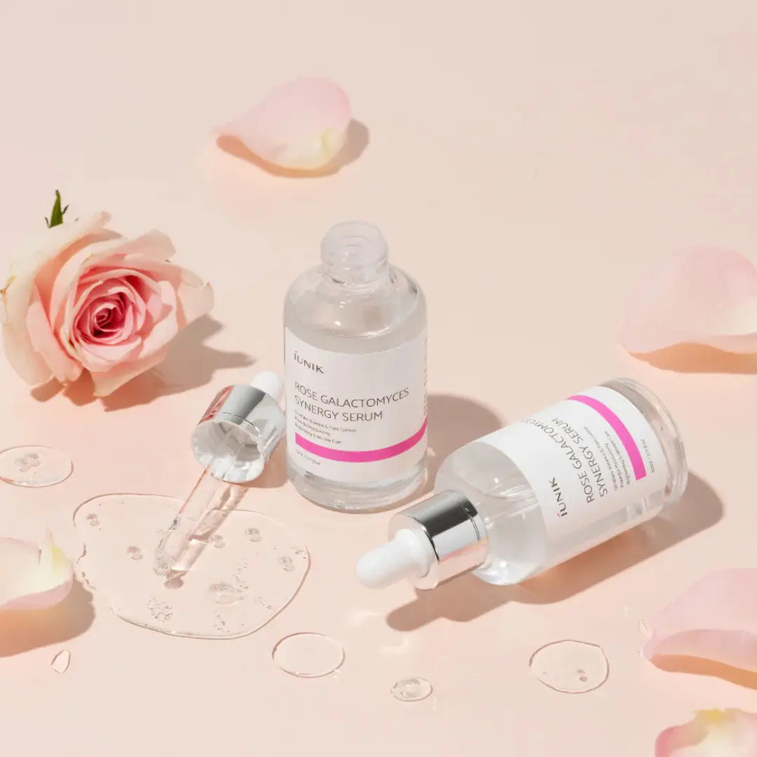 Rose Galactomyces Synergy Serum - 50 ml iUNIK