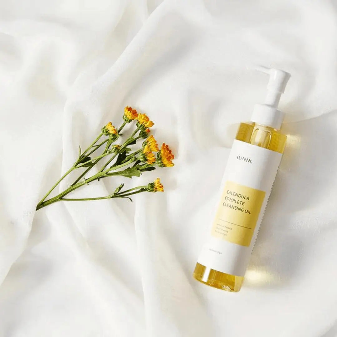 Calendula Complete Cleansing Oil - 200 ml iUNIK