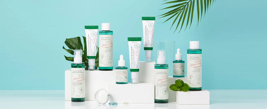 AXIS-Y Wholesale Skincare: Premium Korean Beauty for Your Store