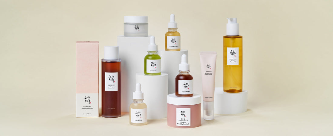 Beauty of Joseon Wholesale Skincare: Timeless Korean Beauty for Modern Retail