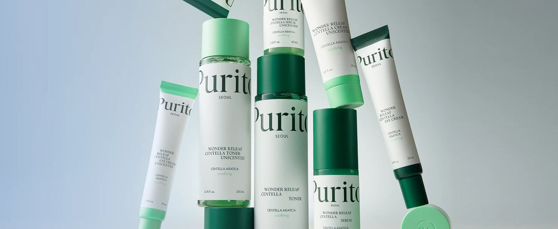 Purito Seoul Wholesale Skincare: Clean, Ethical K-Beauty for Modern Retail