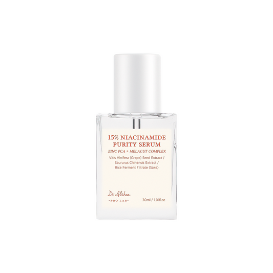 15% Niacinamide Purity Serum - 30 ml