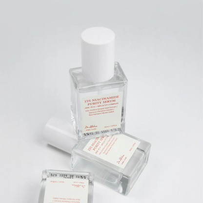 15% Niacinamide Purity Serum - 30 ml