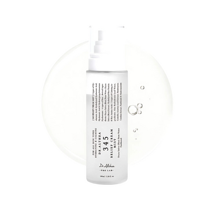 345 Relief Cream Mist - 100 ml