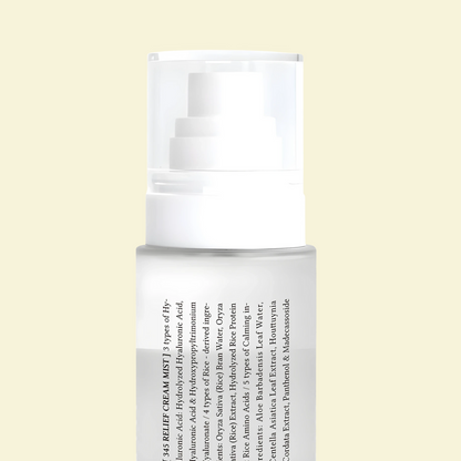 345 Relief Cream Mist - 100 ml