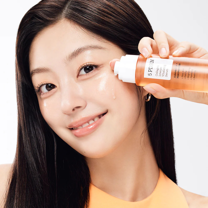 5 PDRN Collagen Intense Vitalizing Serum - 100 ml