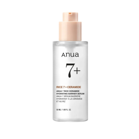 7 Rice Ceramide Hydrating Barrier Serum - 50 ml