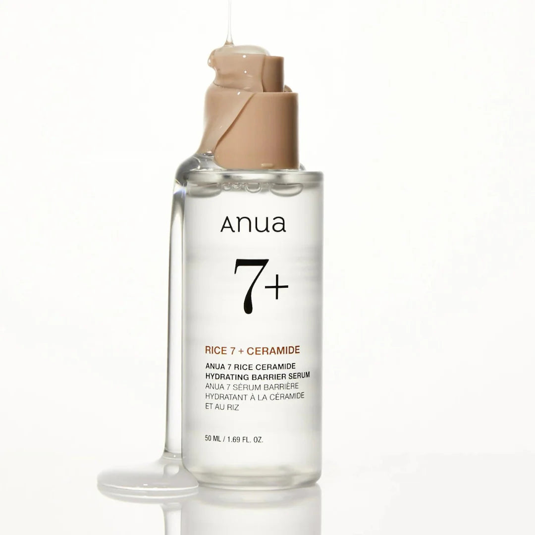 7 Rice Ceramide Hydrating Barrier Serum - 50 ml