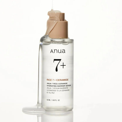 7 Rice Ceramide Hydrating Barrier Serum - 50 ml