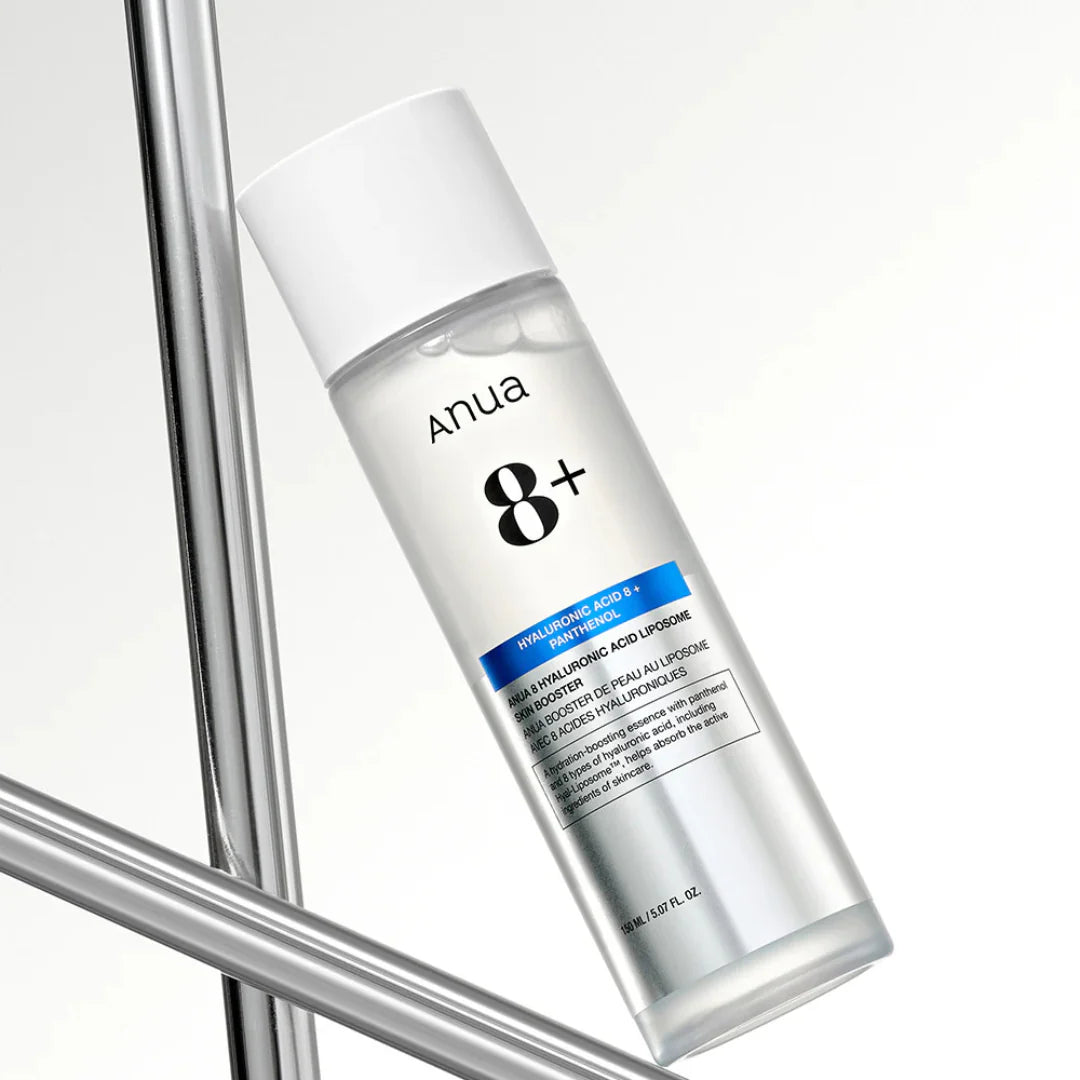 8 Hyaluronic Acid Liposome Skin Booster - 150 ml