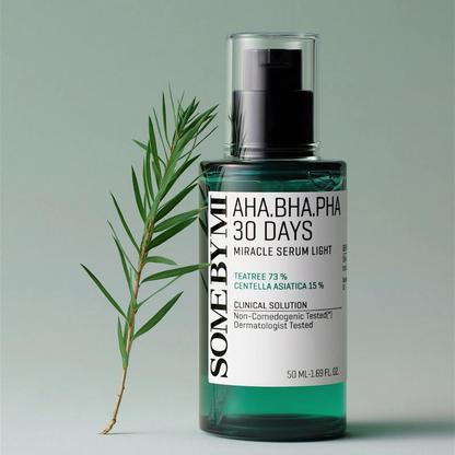 AHA, BHA, PHA 30 Days Miracle Serum (Light) - 50 ml