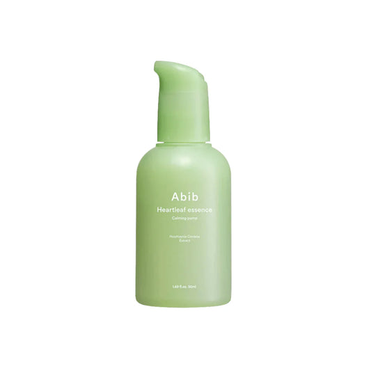 Heartleaf Essence Calming pump - 50 ml