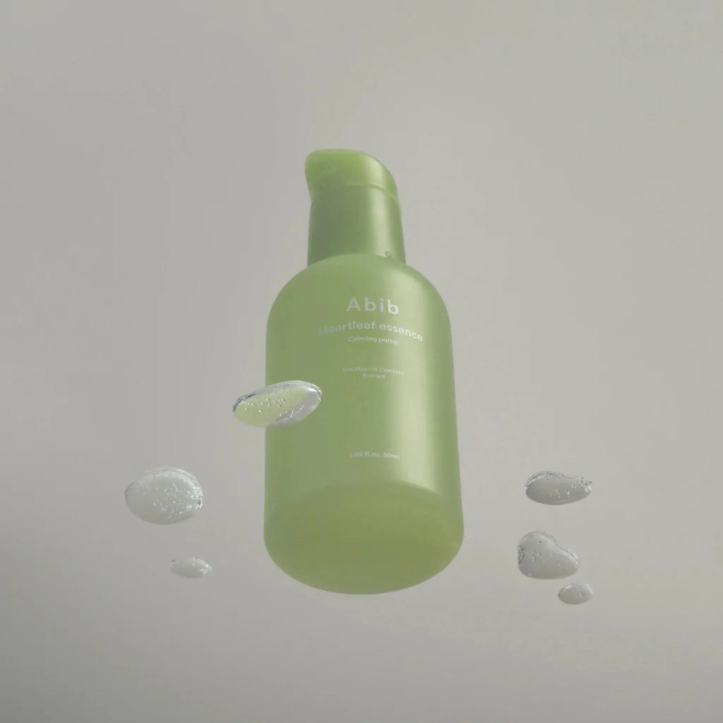 Heartleaf Essence Calming pump - 50 ml