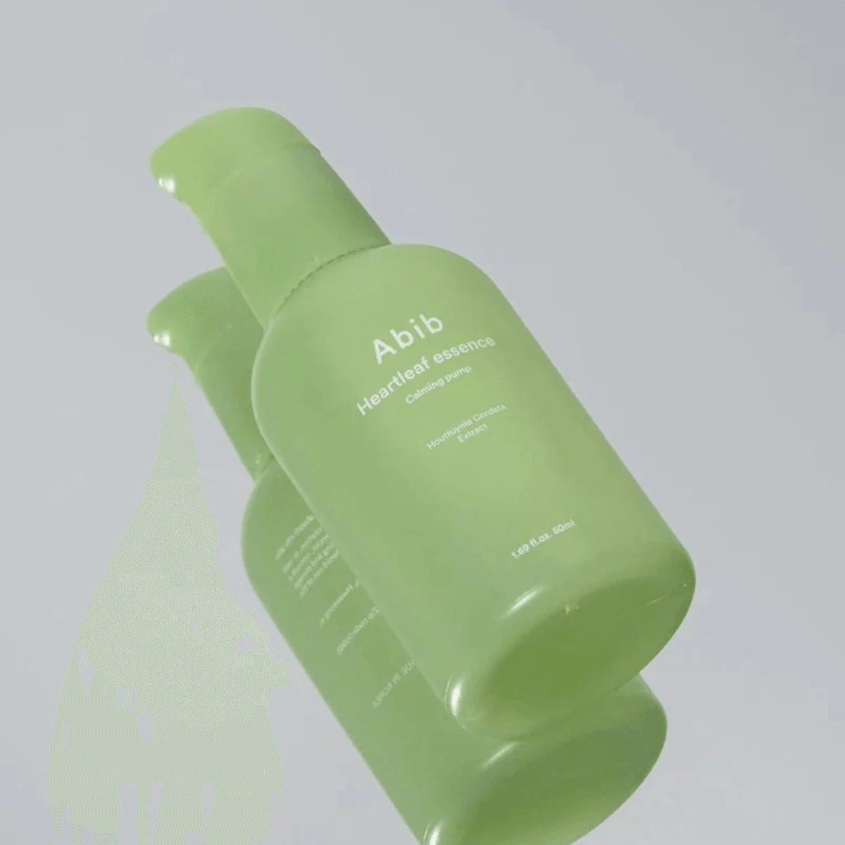 Heartleaf Essence Calming pump - 50 ml