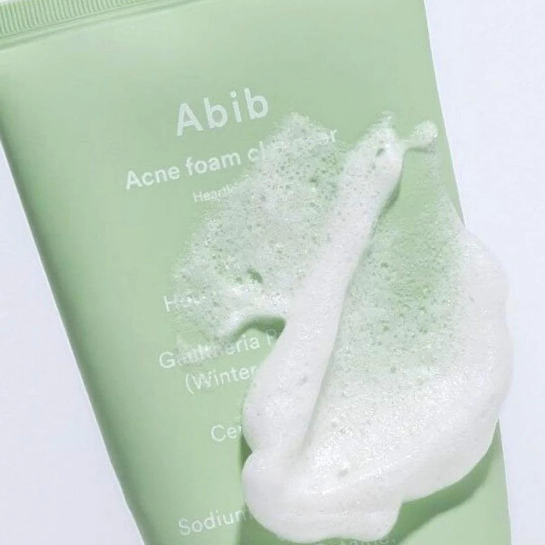 Heartleaf Acne Foam Cleanser - 150ml