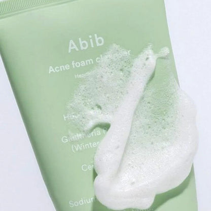 Heartleaf Acne Foam Cleanser - 150ml