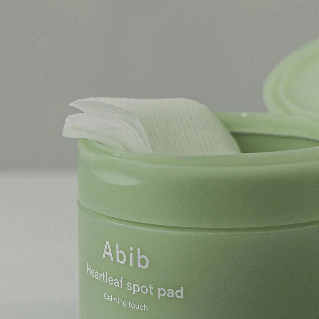 Heartleaf Spot Pad Calming Touch - 80 pads (150 ml)