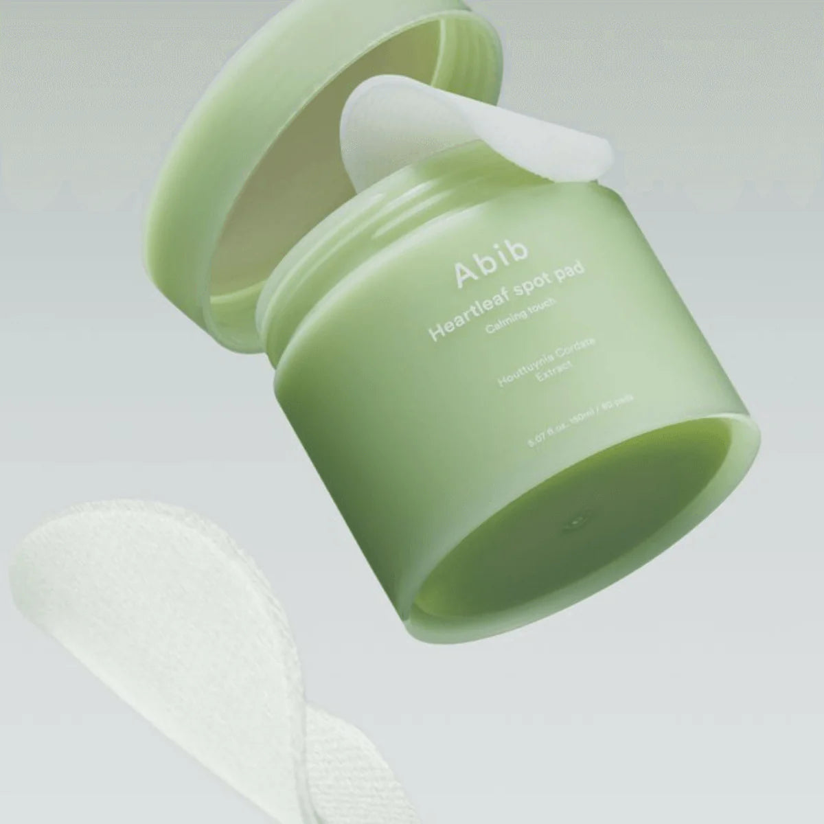 Heartleaf Spot Pad Calming Touch - 80 pads (150 ml)