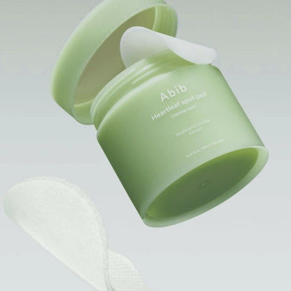 Heartleaf Spot Pad Calming Touch - 80 pads (150 ml)