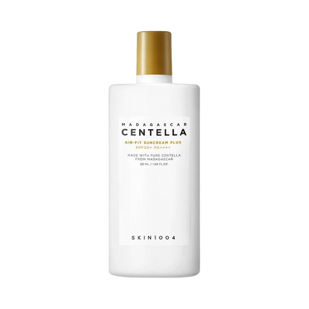 Madagascar Centella Air-Fit Suncream Plus (SPF50+ PA ++++) - 50 ml