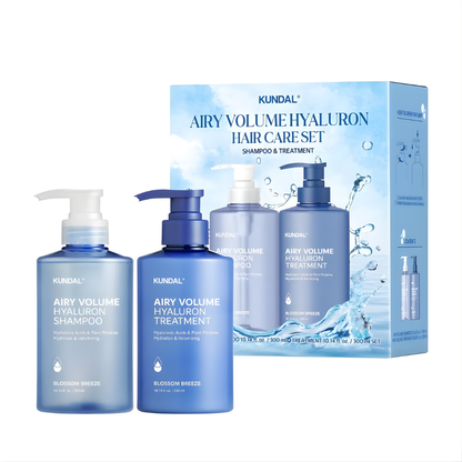 Airy Volume Hyaluron Edition Blossom