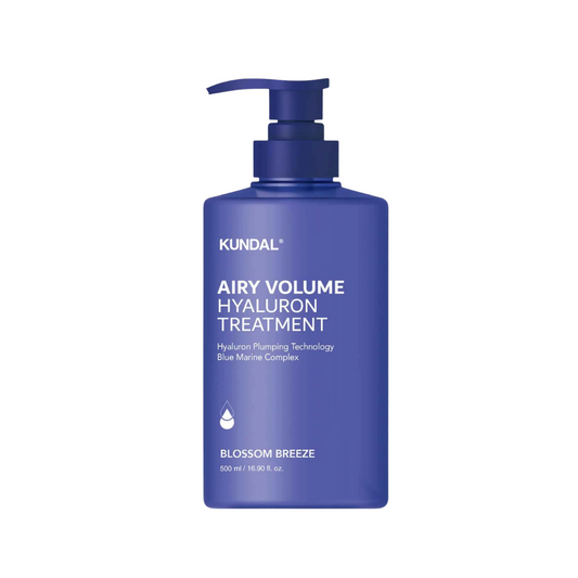 Airy Volume Hyaluron Treatment (Blossom Breeze) - 500 ml