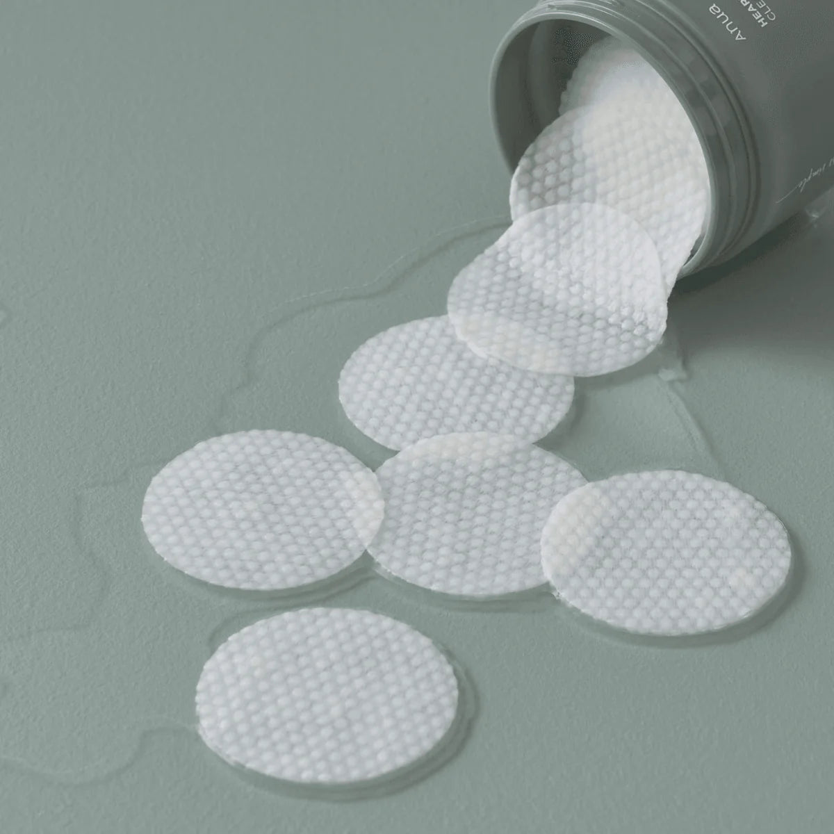 Heartleaf 77% Clear Pad - 160 ml