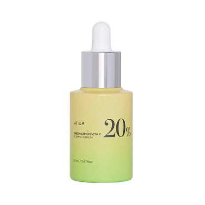 Green Lemon Vitamin C Blemish Serum - 20 ml