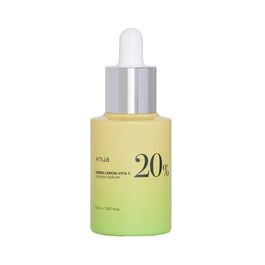 Green Lemon Vitamin C Blemish Serum - 20 ml