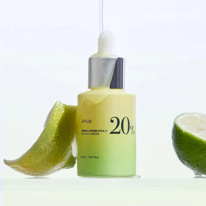 Green Lemon Vitamin C Blemish Serum - 20 ml