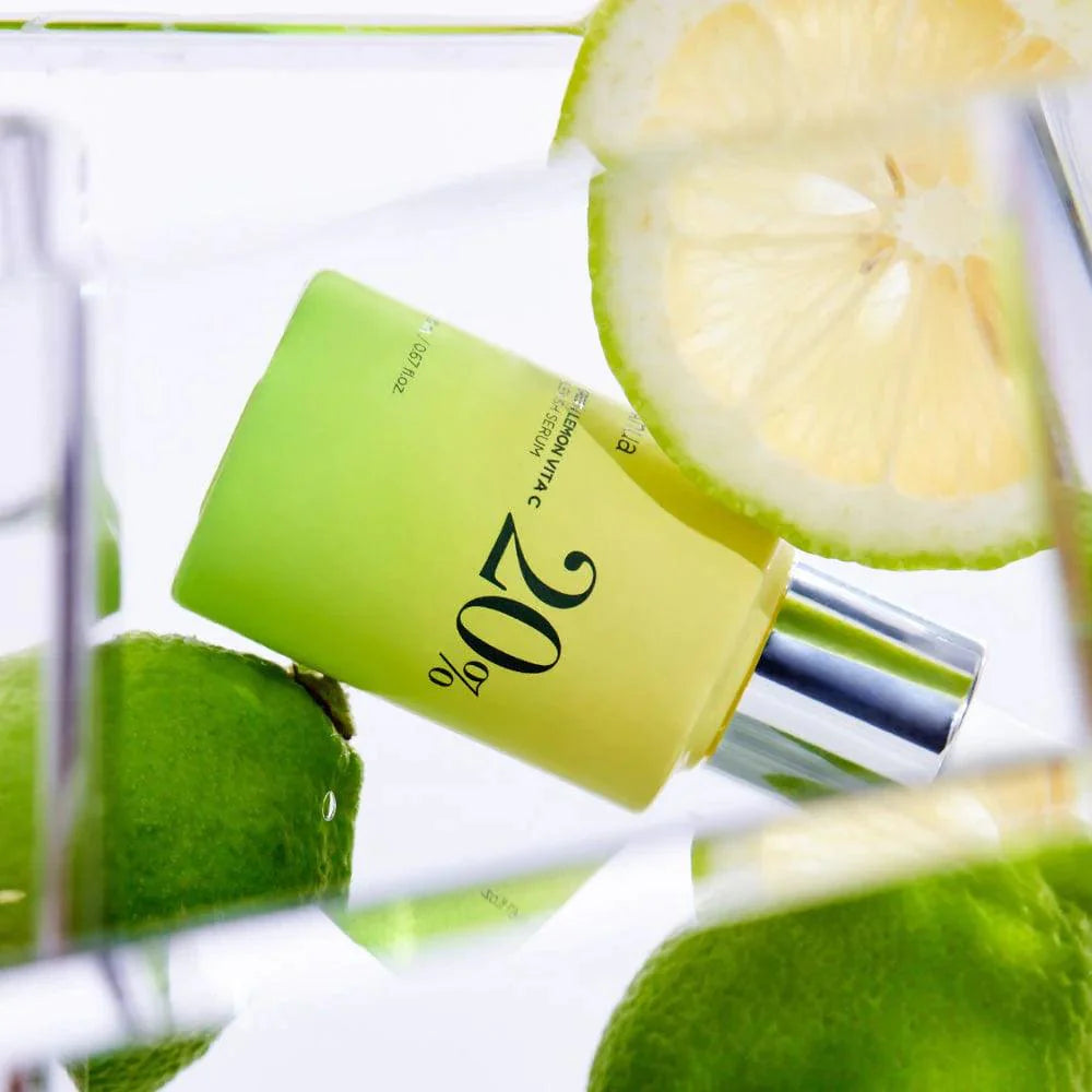 Green Lemon Vitamin C Blemish Serum - 20 ml