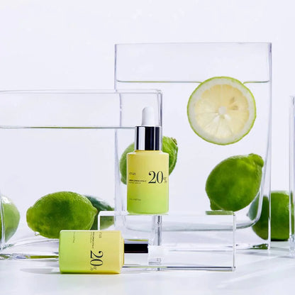 Green Lemon Vitamin C Blemish Serum - 20 ml