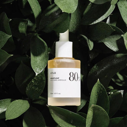 HeartLeaf 80% Soothing Ampoule - 30 ml