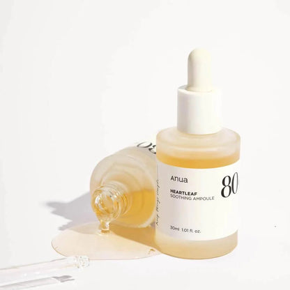 HeartLeaf 80% Soothing Ampoule - 30 ml