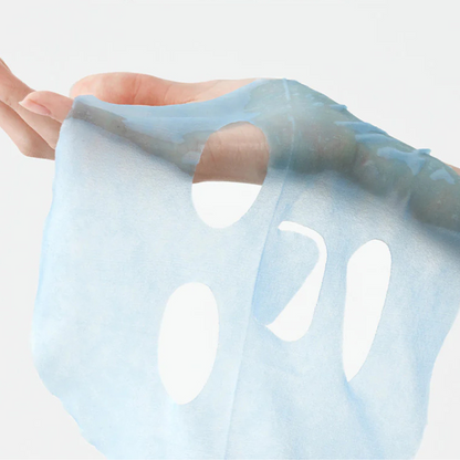 Aqua Blue Hydration Mask - 4 Masks